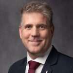 William Benson, Chair