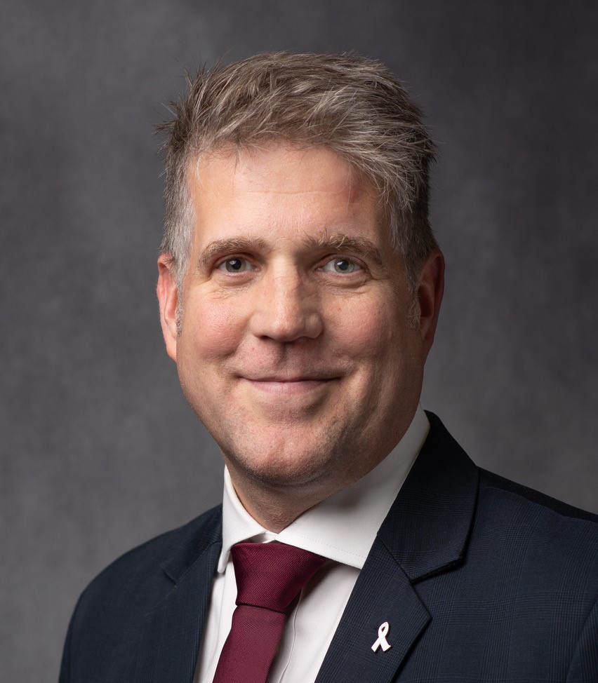 William Benson, Chair