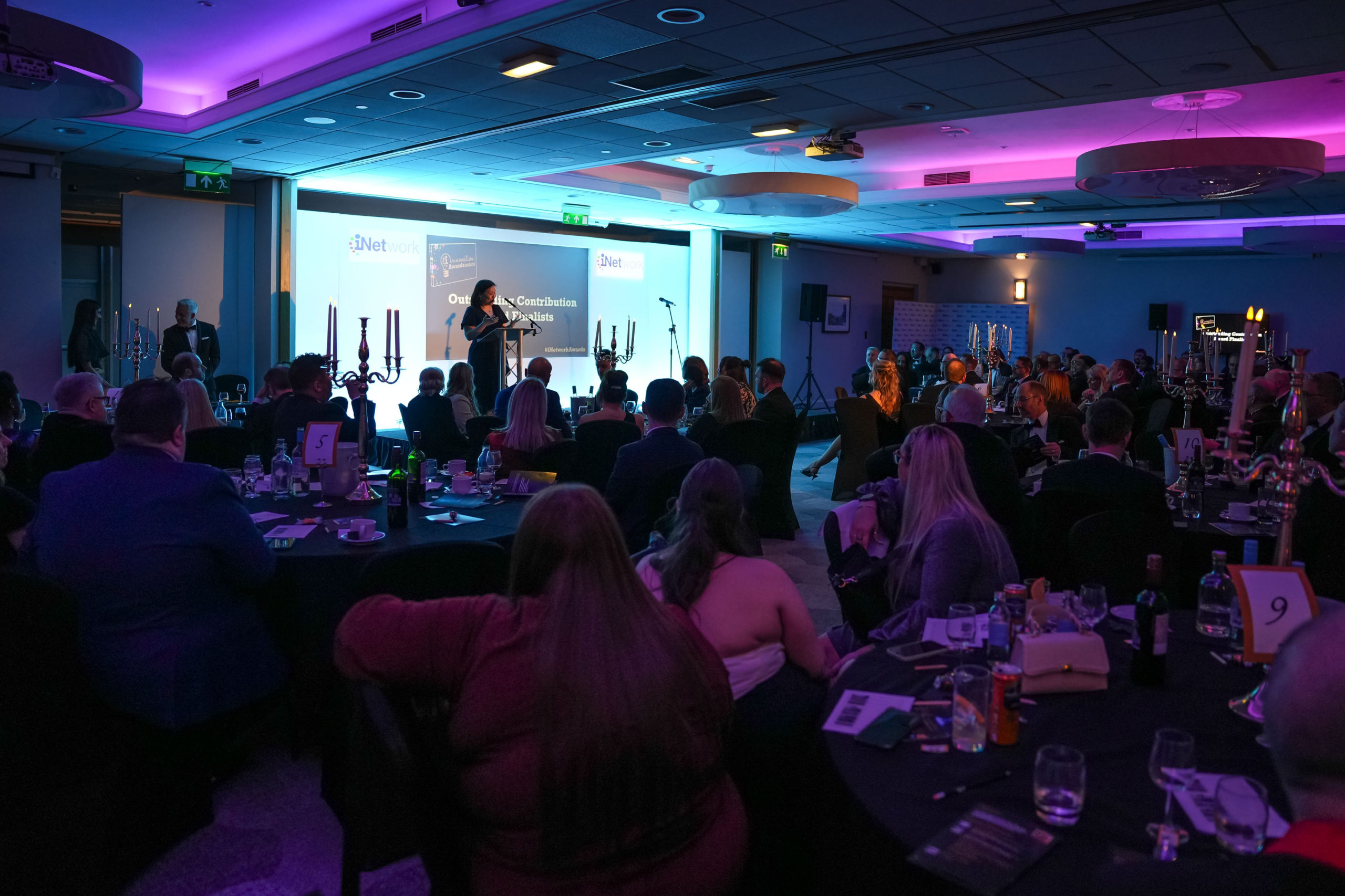 iNetwork Awards 26 March 2026 event photo
